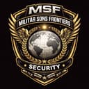 MSF Militär Sons Frontiers Logo