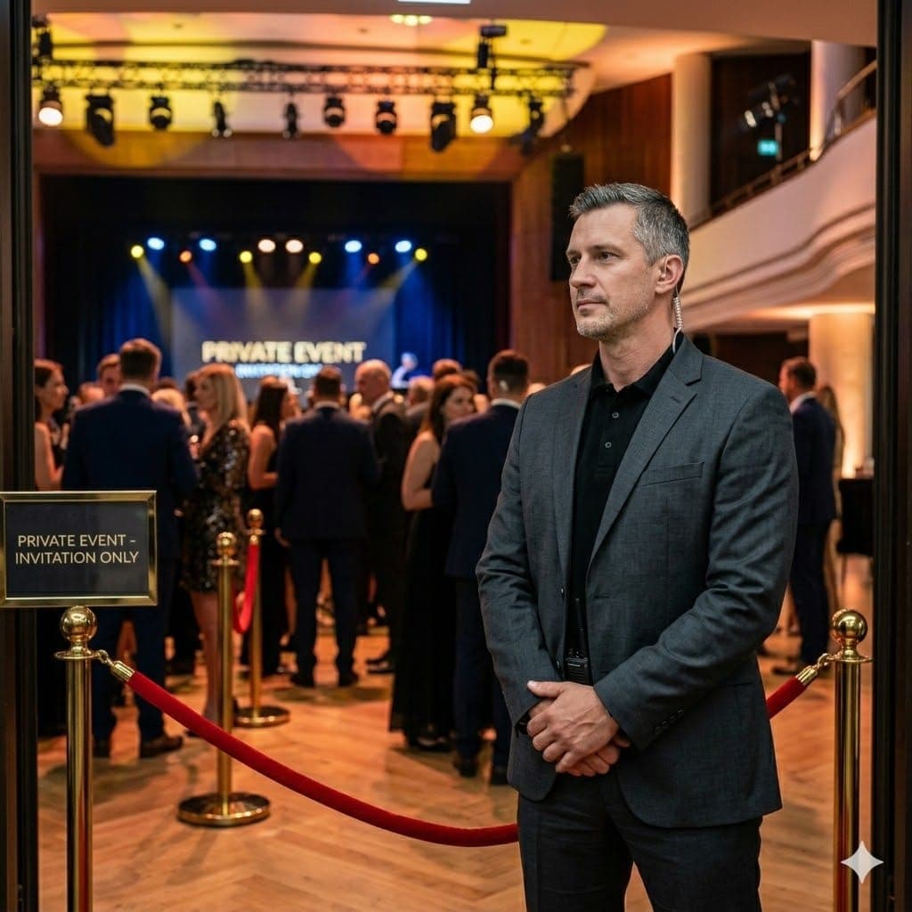 Veranstaltungsschutz